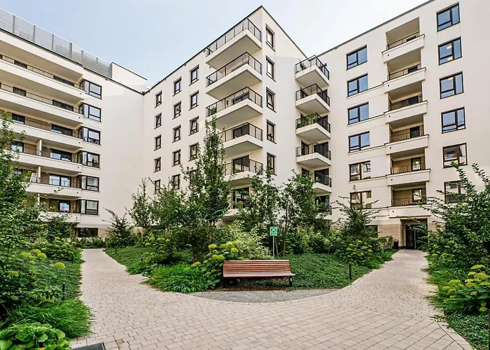 Old Town Royale Appartement Poznań