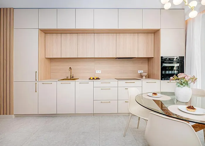 Appartement Old Town Royale Poznań